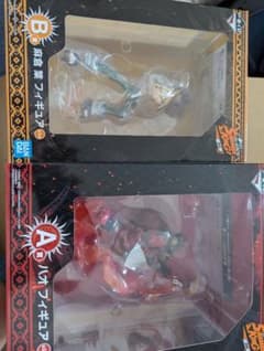 一番くじ シャーマンキング B賞 葉 A賞 ハオ - メルカリ 一番くじシャーマンキングB賞葉A賞ハオ