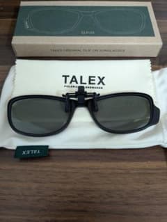 TALEX タレックス　クリップオンサングラス CLP03のサムネイル