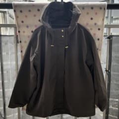 花粉・UVカットの小顔みせ　マウンテンパーカー〈3L〉のサムネイル
