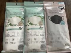 ヴィクトリアマスクのサムネイル