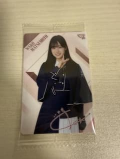 櫻坂46 松本和子 ローソン チョコクランチ Nのサムネイル