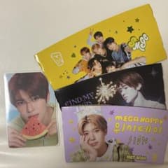 NCT WISH ×メガコーヒー シオン セットのサムネイル