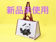 エコバッグ パンダ 1枚 コストコ COSTCO ショッピングバッグのサムネイル