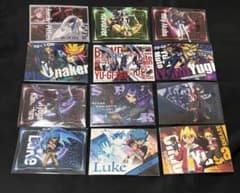 希少 遊戯王 プリント ブロマイド セブンイレブン 12種セット 希少 遊戯王 プリント ブロマイド セブンイレブン 12種セット - メルカリ