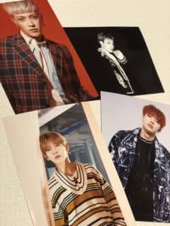 ATEEZ ランダムフォトのサムネイル