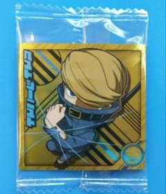 にふぉるめーしょん 僕のヒーローアカデミア シールウエハース　ベストジーニスト