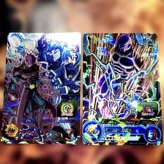 超ドラゴンボールヒーローズ】ヒット 2枚 - メルカリ