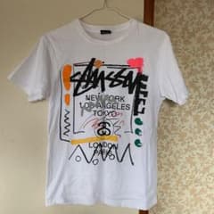 STUSSY　Tシャツのサムネイル