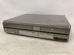 HDD＆DVDビデオレコーダー HDD内蔵ビデオ一体型DVDレコーダー DVHR-V161 難あり - メルカリ
