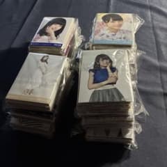 乃木坂46 1期生 生写真 大量まとめ売り 約1300枚のサムネイル