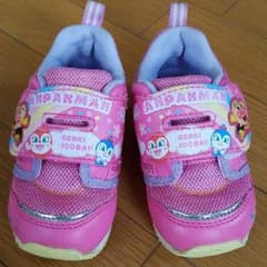 アンパンマン スニーカー　14.5㎝のサムネイル