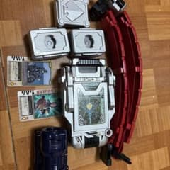 csmブレイバックル 一式のサムネイル