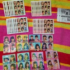 AKB48 カード類のサムネイル