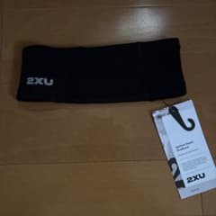2XU Ignition Haptic Headband ブラック 新品のサムネイル
