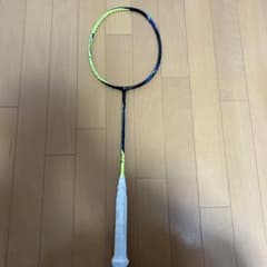 ASTROX 77 バドミントンラケット 黒/黄 ジャンク品 4UG5 - メルカリ