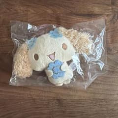 シフォン　シナモン　ぬいぐるみブローチのサムネイル