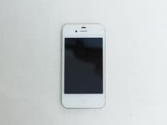 ★美品★ iphone4S au white 16GB ホワイトのサムネイル