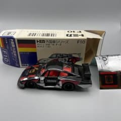 トミカ 外国車シリーズ F10 ポルシェ 935-78 ターボ TOMY m91038310143_1.jpg?1708869245