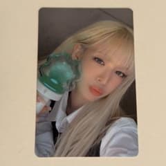 fromis_9 チェヨン ペンライト トレカ フォトカード - メルカリ