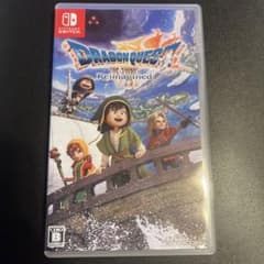 Switch版　ドラゴンクエスト7のサムネイル