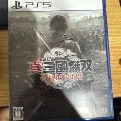 早期購入特典未使用　真・三國無双 ORIGINS オリジンズのサムネイル