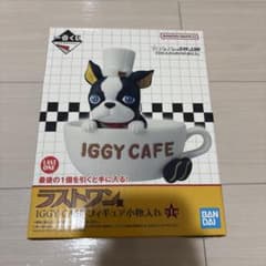 ジョジョの奇妙な冒険 IGGY CAFE 一番くじラストワン 匿名配送 - メルカリ