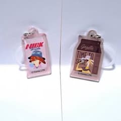 OH MY CAFE 줌피어 2 메지루시 매력 2점 세트 닉 가젤