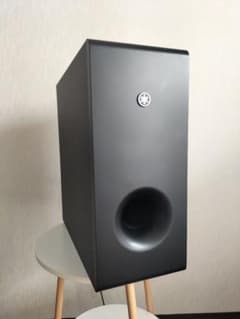YAMAHA サブウーファー NS-WSW43 - メルカリ