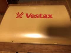 vestax ターンテーブル　ポータブルのサムネイル