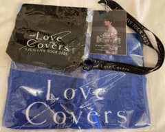 ジェジュン  Love Covers JJシート特典 名古屋のサムネイル