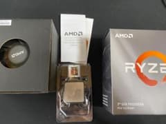 【くろななさん専用】Ryzen 3 3300Xのサムネイル