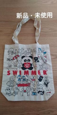SWIMMES トートバッグのサムネイル