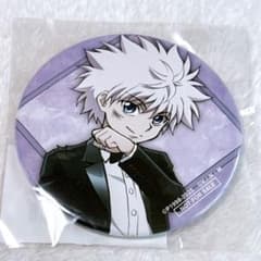 HUNTER×HUNTER アニメイト限定特典 キルア 缶バッジ - メルカリ