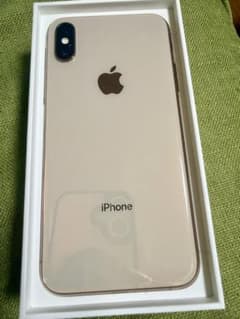 Apple iPhone Xs本体 ゴールド☆SIMフリーのサムネイル