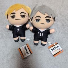 ハイキュー!! みにコレ！ぬいぐるみ3の入手方法まとめ – 攻略大百科