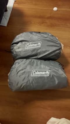 12033様専用 コールマン  エアベッド  二点セットのサムネイル