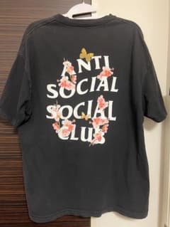 ANTI SOCIAL SOCIAL CLUB Tシャツ XLのサムネイル