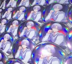 18TRIP エイトリ 大黒可不可 キービジュアル 缶バッジ 缶バッチ - メルカリ