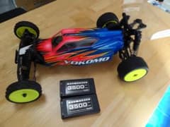 ヨコモ ルーキーオフロードRO2.0 2wd バギー 3500mah Lipo ヨコモ ルーキーオフロードRO2.0 2wd バギー 3500mah Lipo - メルカリ