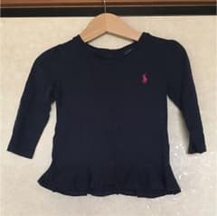 koma☆さん専用  ラルフローレン Tシャツ80のサムネイル