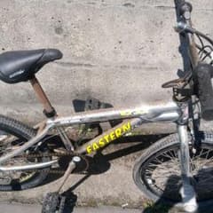BMX ジャンク　フリースタイルのサムネイル