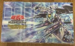 遊戯王 ドライトロン ファフμβ' 竜輝巧 プレイマット - メルカリ