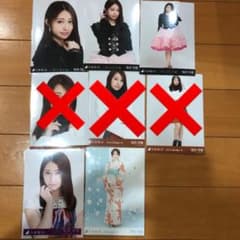 乃木坂46 生写真 桜井玲香 まとめ売りのサムネイル