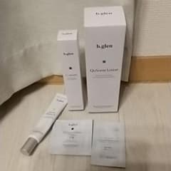 ビーグレンQusomeローション120ml＋C serum＋おまけのサムネイル