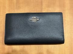 COACH C8329/IMBLK レザー 長財布のサムネイル