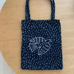 松尾ミユキ トートバッグ 鳥のサムネイル