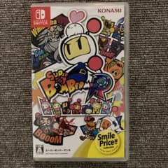 ボンバーマン Switchのサムネイル