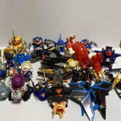 ビーダマン ジャンクパーツ 部品取りセットまとめ売り - メルカリ