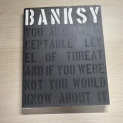 BANKSY YOU ARE AN ACCEPTABLE LEVEL 日本語訳のサムネイル