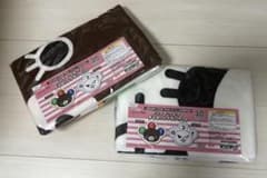 ドリクマワルクマ　ブランケット 2枚セット 新品未開封品のサムネイル